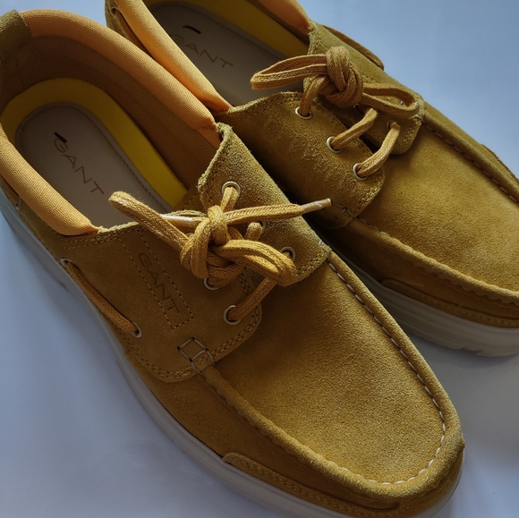 Gant men's shoes size 42euro or 9us - Picture 3 of 9